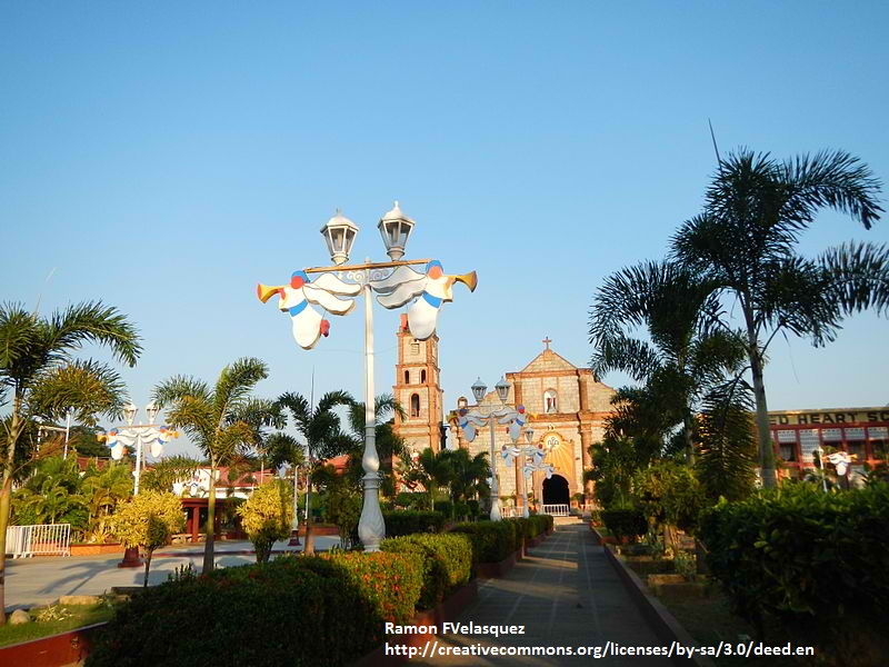 Sts Peter And Paul Parish Church Bauang