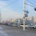 Кратчайший отрезок между регулируемыми перекрёстками в городе Благовещенск
