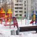 Детская игровая площадка в городе Москва