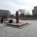 Обелиск (ru) na Aktau city