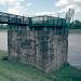 18th Street Bridge pier in Louisville-Jefferson County, Kentucky city