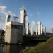 Houtse Parallelbrug (nl) in Helmond city