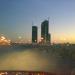 Al-Lulu Towers ( Pearls Towers ) in Manama city