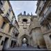 Grosse cloche ou Porte Saint-Eloi (fr) in Bordeaux city