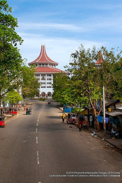 Srilanka Supreme Court - Colombo