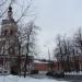 Донской сквер в городе Москва