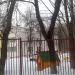 Территория дошкольного отделения в городе Москва