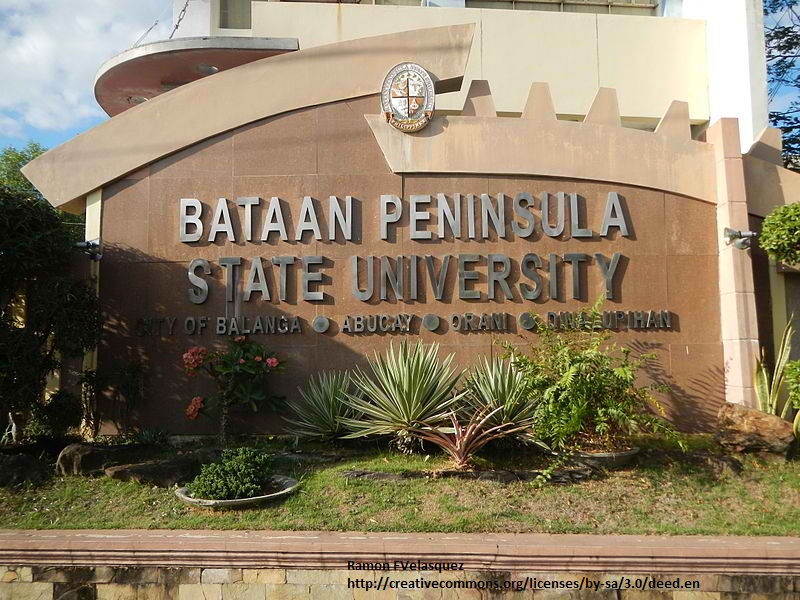 Cayo A veces a veces estornudar Bataan Peninsula State University - Main Campus - Balanga
