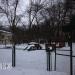Собачья площадка в городе Москва