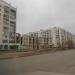 Заброшенный недостроенный жилой дом на ул. Интернациональной в городе Евпатория
