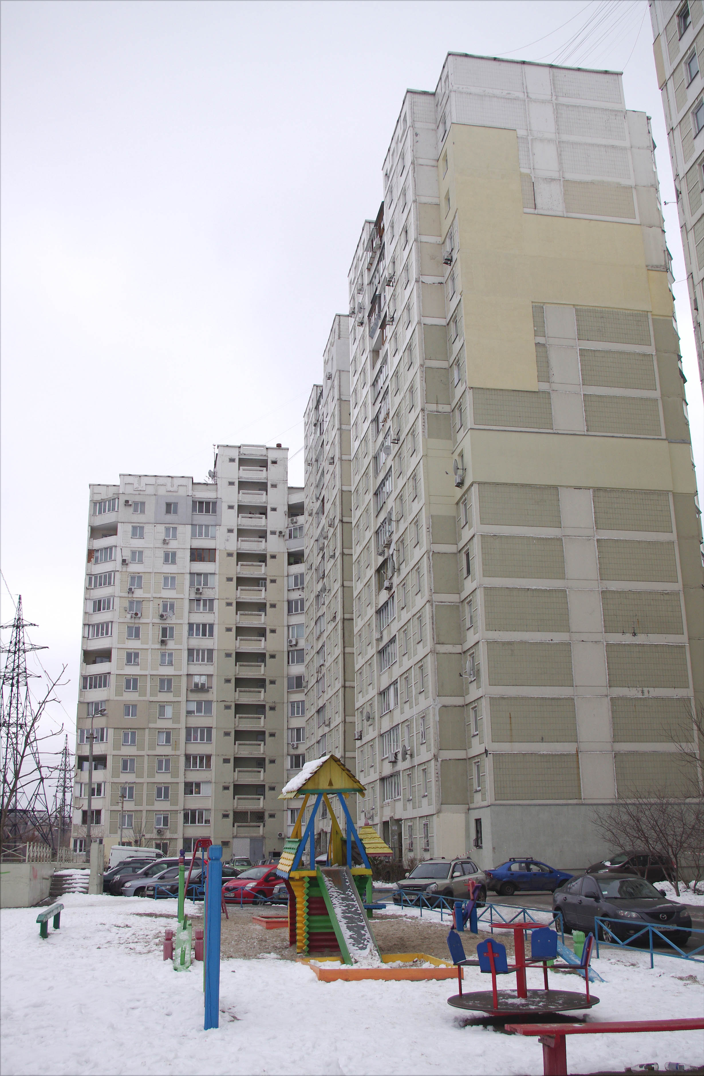 Тираспольская ул., 47 - Киев