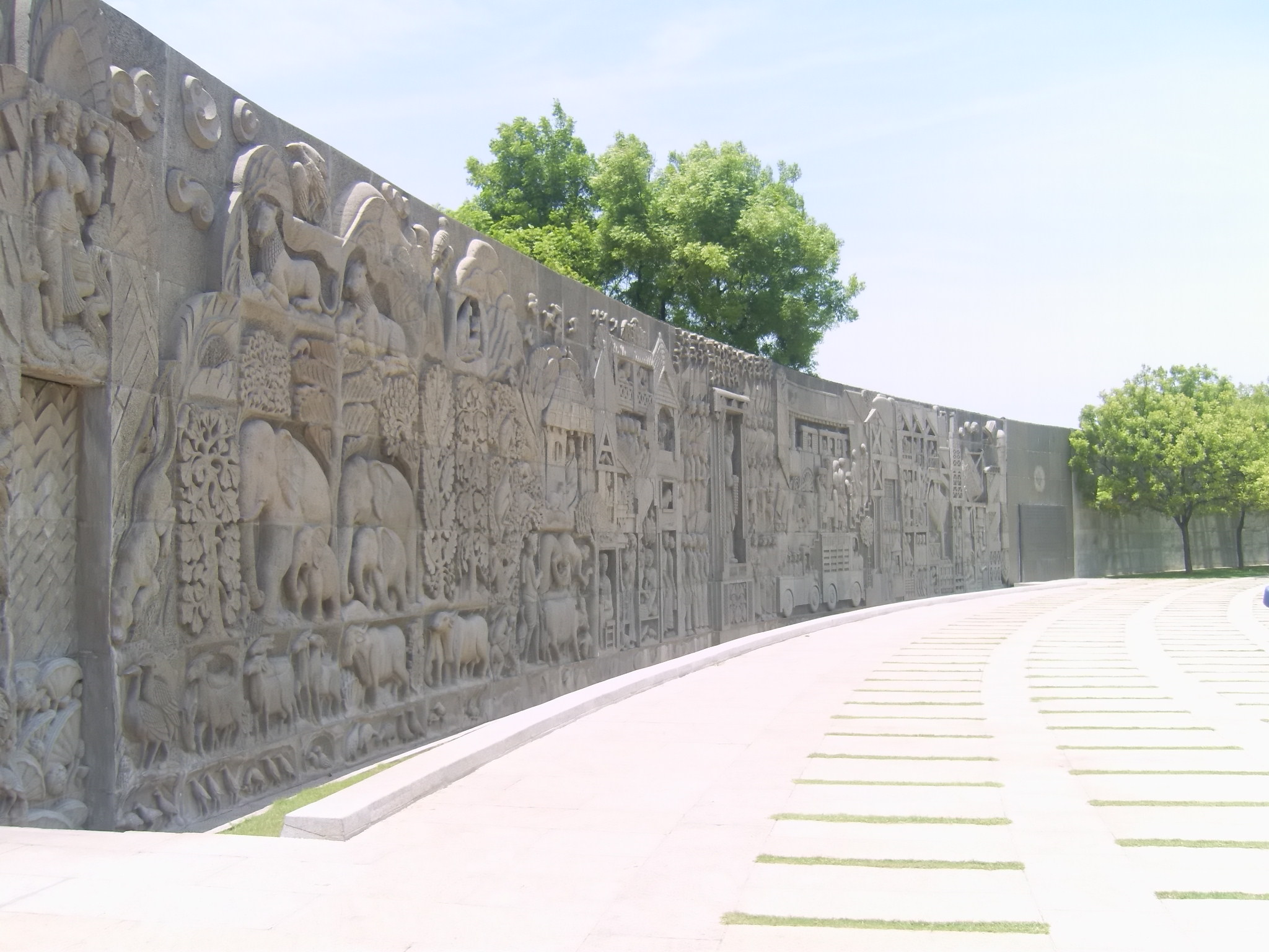 Rajiv Gandhi Memorial