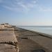 Дамбы в городе Бердянск