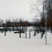 Площадка для выгула собак в городе Москва
