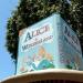 Alice In Wonderland in Anaheim, California city