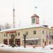 Пожарная часть № 60 в городе Истра