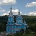 Церква Воздвиження Чесного Хреста в місті Кременець