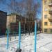 Спортплощадка в городе Пенза