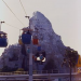 Former Skyway to Fantasyland in Anaheim, California city