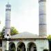 Yuxarı Gövhərağa məscidi in Şuşa city
