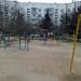 Дитячий майданчик в місті Севастополь