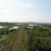 Путепровод. в городе Комсомольск-на-Амуре