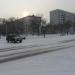 Регулируемый перекрёсток в городе Благовещенск