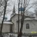 Церковь Успения в Бутырках в городе Псков