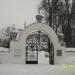 Ворота в городе Псков