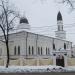 Ярославская соборная мечеть в городе Ярославль