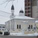 Ярославская соборная мечеть в городе Ярославль