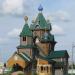 Храм Покрова Пресвятой Богородицы в городе Южноуральск