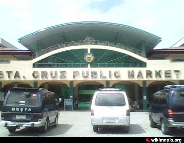 Sta. Cruz Public Market Santa Cruz