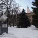 Памятник кусочку сахара-рафинада в городе Москва