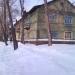 Снесённый дом в городе Комсомольск-на-Амуре