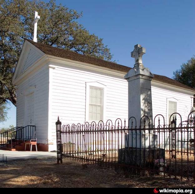 Saint louis Catholic Church