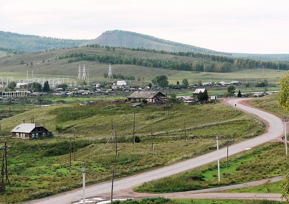 Карта холмогорское село шарыповский район