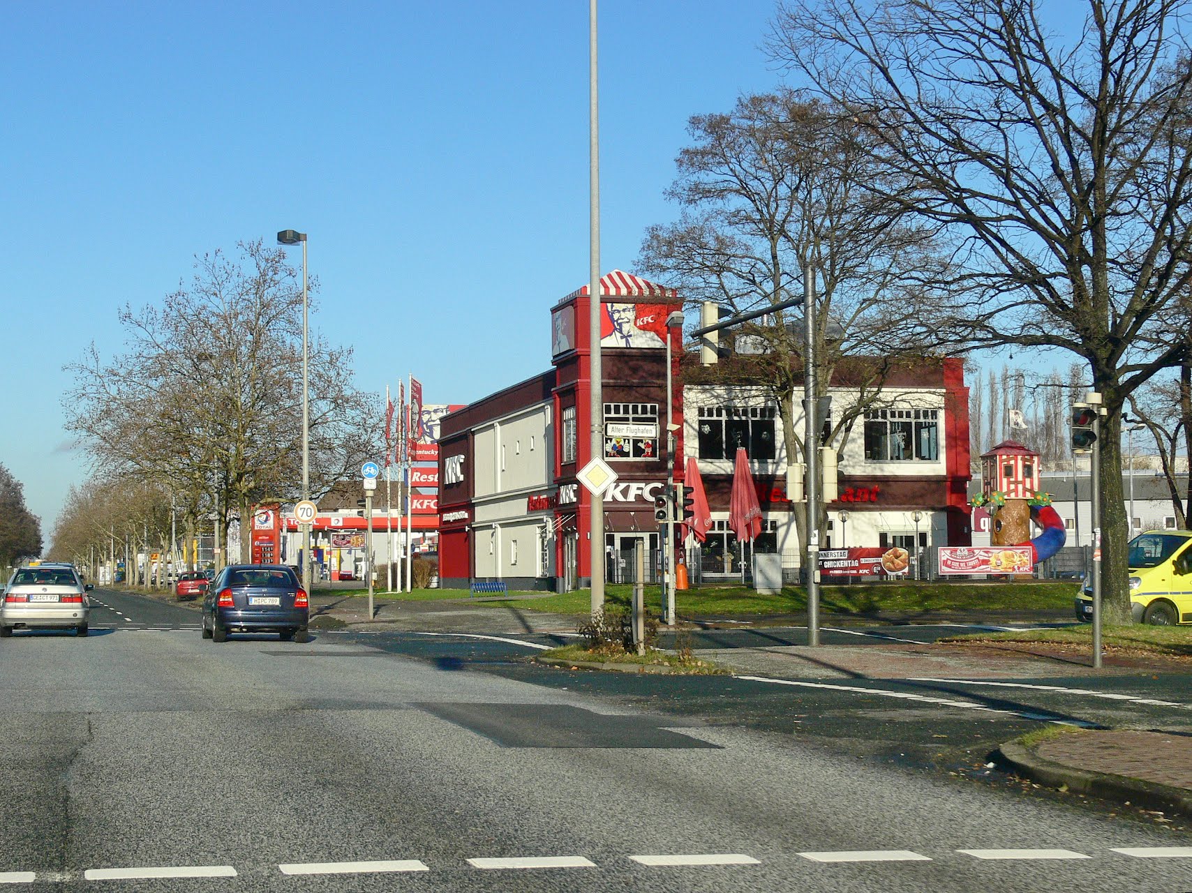 Kentucky Fried Chicken (KFC) - Hanover