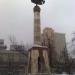 Здесь находился фонтан «Рижский» в городе Москва