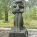 Скульптура «Купальщица» (ru) in ბიჭვინთა city