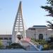 Mokpo Cultural Arts Center Pedestrian Bridge in Mokpo City city