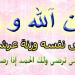 مقبرة البومرشد قريش فخد الحدبان على كلام خالي ابو عمار القريشي في ميدنة النجف 