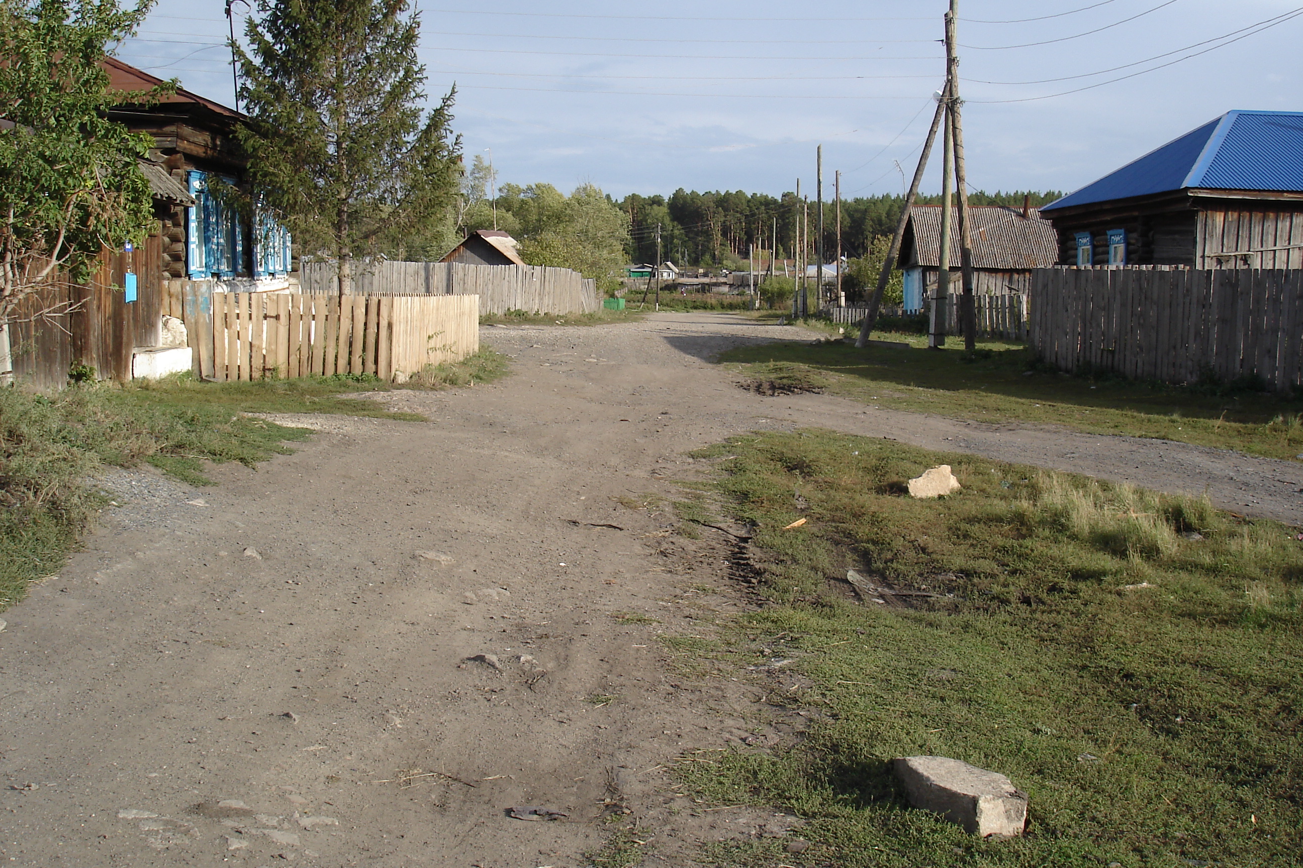 деревни челябинской области фото