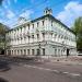 Городская усадьба С. М. Шибаева — памятник архитектуры в городе Москва