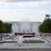 Fountain in Almaty city