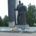 Мемориал Славы в городе Барнаул