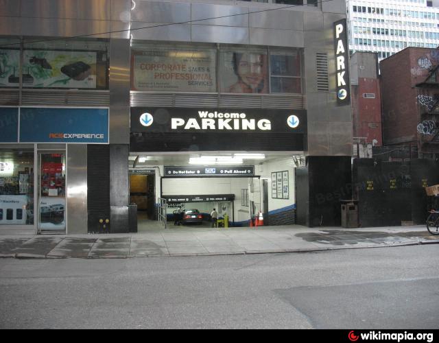 New York City Parking - Manhattan Parking Group