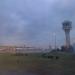 Ataturk Airport ATC tower