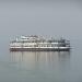 Crash site of the cruise ship “Bulgaria”