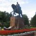 Конный памятник князю Данилу Галицкому (ru) in Ternopil city